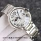 Swiss Quality Cartier Ballon Bleu Moon phase Watch Steel White Dial (3)_th.jpg